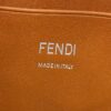 Fake Fendi Baguette Small Denim Blue - best quality fake designer bag