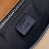 Fake Fendi Baguette Pouch Brown - elite factory replica handbag