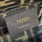 Replica Fendi By The Way Boston Sky Blue - 1:1 premium replica handbag