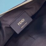 Αντίγραφο Fendi Fendigraphy Large Sky Blue - τσάντα ρεπλίκα εργοστασίου ελίτ