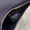 Fake Fendi Fendigraphy Large Black - premium superclone handbag
