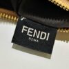 Fake Fendi Fendigraphy Small Brown - high-end replica designer purse