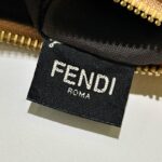 Replica Fendi Fendigraphy Small Brown