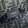 Replica Fendi First Brown - high-end replica designer purse