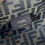Replica Fendi First Brown - high-end replica designer purse