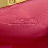 Replica Fendi First Mini Pink - top-grade luxury bag dupe