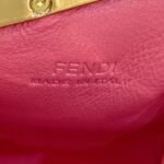 Replica Fendi First Mini Pink - top-grade luxury bag dupe