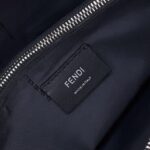 Replica Fendi By The Way Boston Black - premium superclone handbag