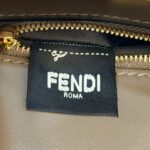 Replica Fendi Peekaboo Beige - 1:1 premium replica handbag