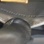 Replica Fendi Peekaboo Mini Grey