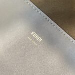 Replica Fendi Sunshine Tote Beige - premium superclone handbag