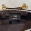 Replica Fendi By The Way Boston White - designer handbag clone