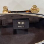 Replica Fendi By The Way Boston White - designer handbag clone