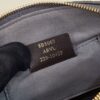 Fake Fendi By The Way Boston Brown Cotton - elite factory replica handbag