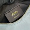Fake Fendi Fendigraphy Small Sky Blue - 1:1 premium replica handbag