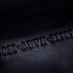 Replica Fendi First Mini Black - premium superclone handbag