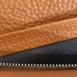 Replika Fendi Peekaboo Lille Brun