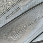 a7 Αντίγραφο Fendi Peekaboo Large Silver - τσάντα superclone υψηλής ποιότητας