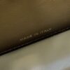 Fake Fendi Peekaboo Large Dark Brown - ultra-realistic fake purse