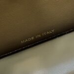 Replica Fendi Peekaboo Large Dark Brown