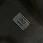 Replica Fendi Origami Small Brown - high-end replica designer purse