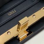 펜디 피카부 미니 블랙 레플리카 - 1:1 프리미엄 레플리카 핸드백