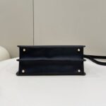 Replica Fendi Peekaboo Medium Black