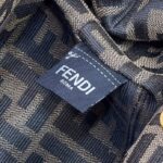 Replica Fendi First White Python