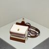 Replica Celine Soft 16 Mini Brown - high-quality designer bag dupe