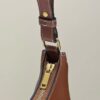 Fake Celine Triomphe Ava Brown - designer handbag clone