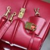 Replica Celine Mini 16 Red - elite factory replica handbag