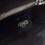 Replica Fendi By The Way Boston Beige