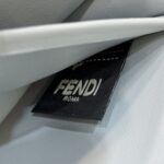 Replica Fendi Baguette Small Sky Blue - high-quality designer bag dupe