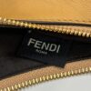 Fake Fendi Fendigraphy Large Brown - elite factory replica handbag