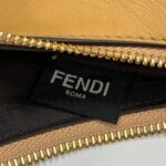 Replica Fendi Fendigraphy Large Brown