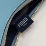 Αντίγραφο Fendi Fendigraphy Large Sky Blue