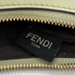 Replica Fendi Fendigraphy Large Green - premium süper klon çanta
