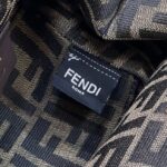 Replica Fendi First Black - affordable luxury replica bag