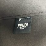 Replica Fendi Origami Small Dark Green - affordable luxury replica bag