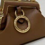 Replica Fendi First Mini Brown
