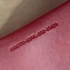 Replica Fendi Peekaboo Tote Red - elite factory replica handbag