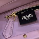 Replica Fendi Peekaboo Pink