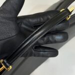 Replica Fendi Peekaboo Large Black - 1:1 premium replica handbag