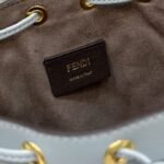 Replika Fendi Tresor Mini Kova Mavi