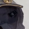 Fake Fendi By The Way Boston Brown Cotton - affordable luxury replica bag