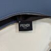 Fake Fendi Fendigraphy Large Blue - premium superclone handbag