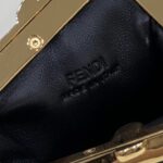 Replica Fendi First Mini Black