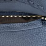Replica Fendi Peekaboo Small Blue