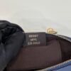 Fake Fendi By The Way Boston Blue - best quality fake designer bag