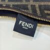 Fake Fendi Fendigraphy Small F Cotton - premium superclone handbag